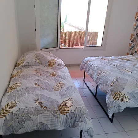 Апартаменты 2 Et Terrasse Caux