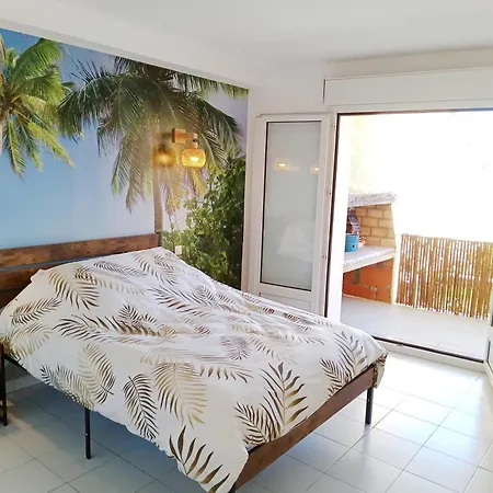 Апартаменты 2 Et Terrasse Caux