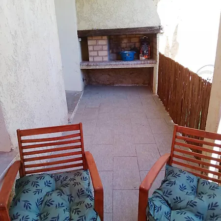 Lejlighed 2 Et Terrasse *
